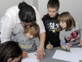 EducataMente settimana di Promozione Ac
Formazione in Azione
II giornata Diocesana Unitaria
Nella foto: Gruppo lavoro Bambini

Oratorio del Duomo - Via Madruzzo 45 
Trento 24 gennaio 10
AgF Bernardinatti Foto